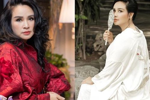 NSND Thanh Lam tình tứ bên chồng bác sĩ, sắc vóc đẹp như thế nào mà khán giả khen hết lời?