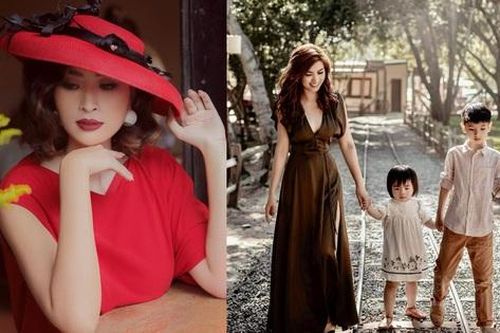 Nữ ca sĩ Việt 2 lần đổ vỡ hôn nhân, con trai bị tự kỷ, tuổi 43 tìm được chân ái là bạn thanh mai trúc mã