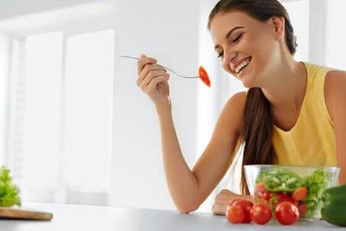 Dinh dưỡng tốt, chìa khóa để cơ thể khỏe bên trong- đẹp bên ngoài