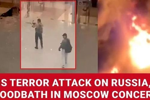 Loạn thông tin về thủ phạm vụ khủng bố ở Moscow