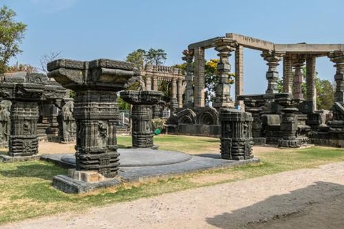 Một ngày ở thành phố di sản Warangal
