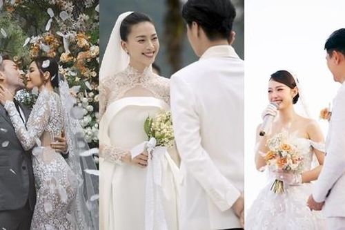 'Đường đua' thiệp cưới của sao Việt: Ngô Thanh Vân vẫn dẫn đầu nhờ điều này