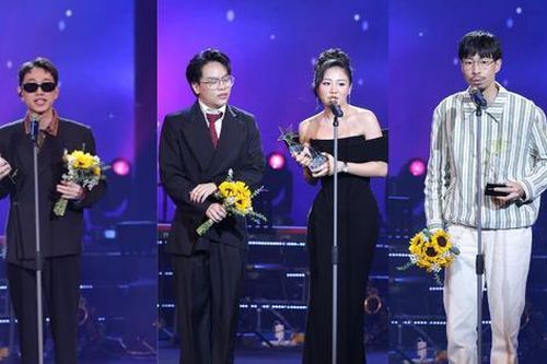 Giải Cống Hiến 2024: DTAP nối dài thành tích, Hứa Kim Tuyền là 'Nhạc sĩ của năm'