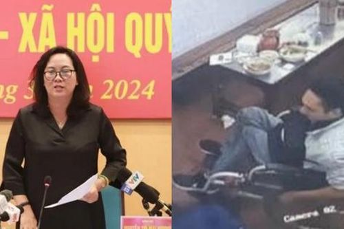 Thông tin mới nhất từ cơ quan chức năng vụ TikToker bị đuổi khỏi quán vì ngồi xe lăn