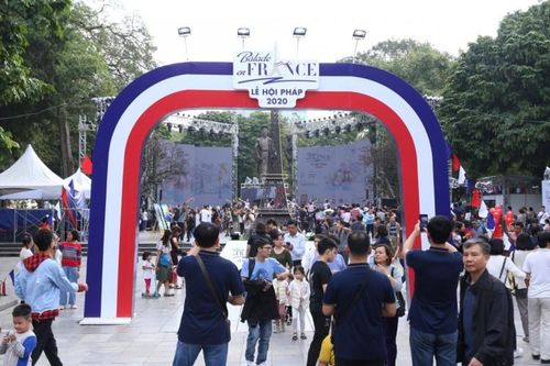 Lễ hội Ẩm thực Pháp tại Việt Nam năm 2024 sẽ diễn ra với quy mô lớn nhất từ trước tới nay