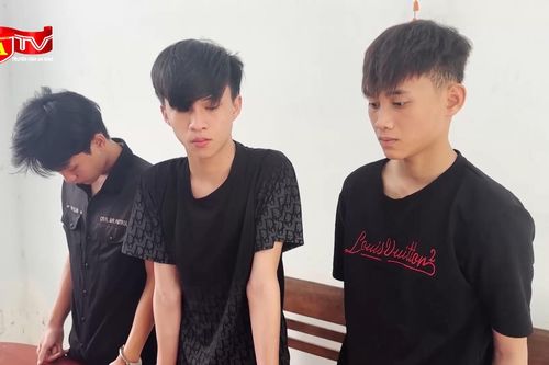 Bắt giữ nhóm côn đồ nhậu say, chém nhầm người