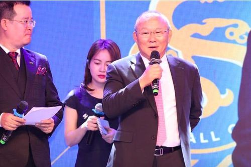 Ông Park Hang-seo ngập ngừng khi được hỏi về khả năng quay lại ĐT Việt Nam