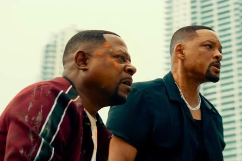 Will Smith tái xuất cực ngầu trong bom tấn hành động 'Những gã trai hư: Chơi hay bị xơi'