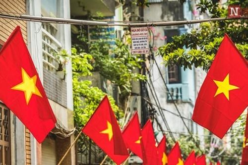 Dịp nghỉ lễ Giỗ tổ Hùng Vương, 30/4 và 1/5, người lao động được nghỉ mấy ngày?