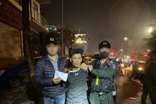 Bắt giữ đối tượng tàng trữ số lượng lớn ma túy tại Hà Nội