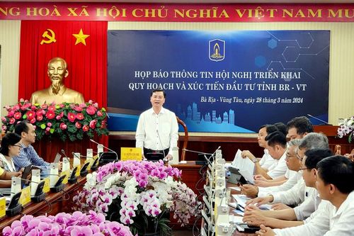 Bà Rịa – Vũng Tàu: Duy trì trong nhóm 10 địa phương có GRDP và thu ngân sách Nhà nước cao nhất cả nước