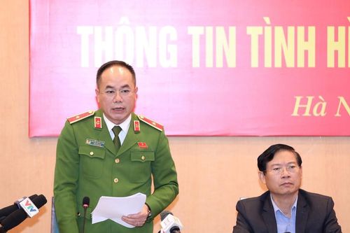 Một Phó công an phường đã bị khởi tố về vụ cháy chung cư mi ni tại Khương Đình