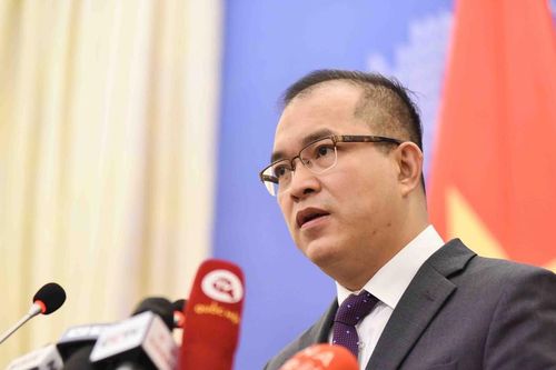 Việt Nam quan ngại về những căng thẳng gần đây ở Biển Đông