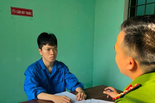 Bắt giữ thanh niên dùng Facebook để lừa đảo hàng trăm người