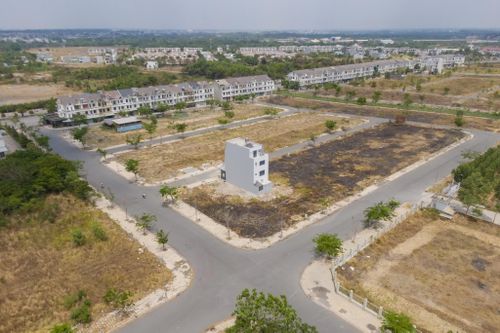 Những siêu đô thị nghìn tỷ ở Biên Hòa