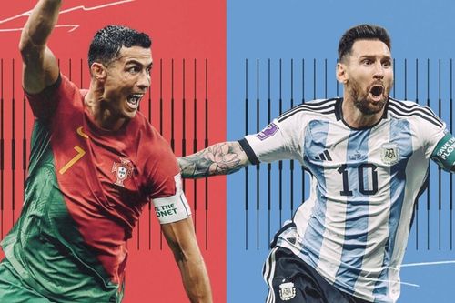 Messi vĩ đại nhất lịch sử, Ronaldo đứng hạng 10