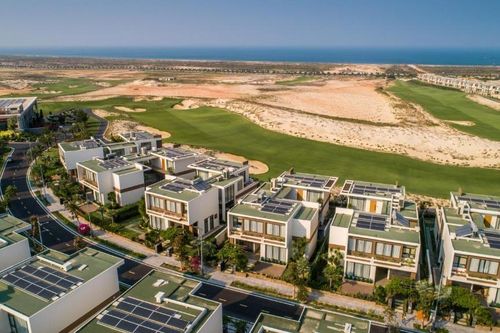 Doanh nghiệp của đại gia sân golf nợ gần tỷ USD
