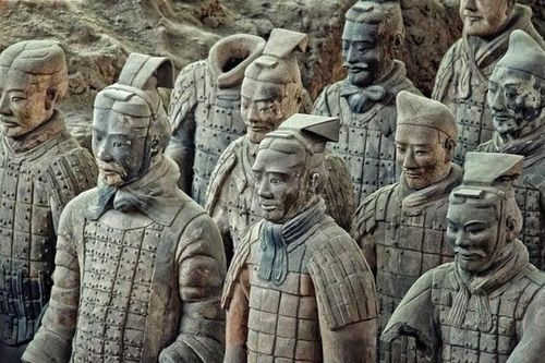 Tần Thủy Hoàng ám ảnh bởi cái chết