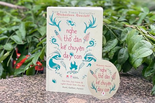 Học cách dạy con của người da đỏ