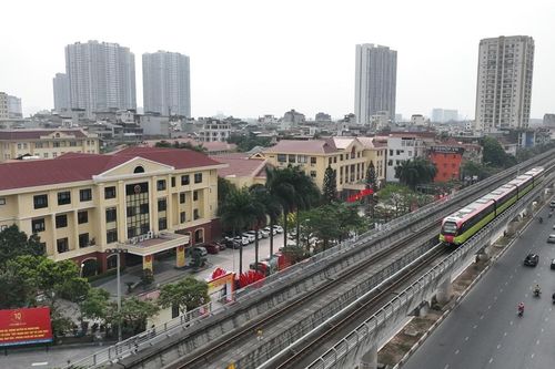 Kỷ niệm 10 năm thành lập quận Nam Từ Liêm- dấu ấn chuyển mình mạnh mẽ