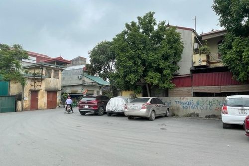Thường Tín kiểm đếm bắt buộc tài sản trên đất vi phạm ở xã Thắng Lợi