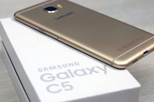 Dòng Galaxy C được hồi sinh