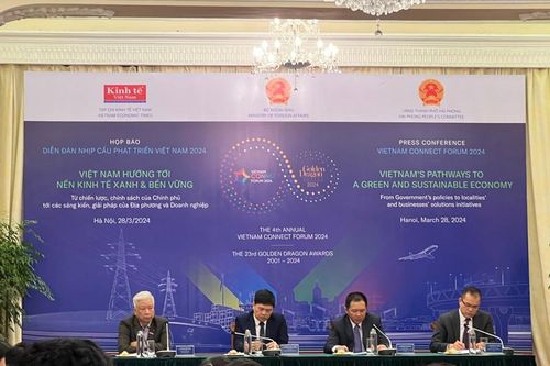 Diễn đàn Nhịp cầu Phát triển Việt Nam 2024 sẽ diễn ra tại Hải Phòng