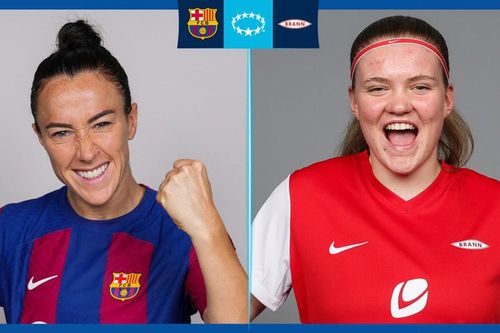 Nhận định bóng đá nữ Barcelona vs Brann (00h45 hôm nay 29/3), Cúp C1 nữ châu Âu