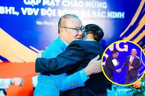 HLV Park Hang Seo xử lý khéo khi bị hỏi về khả năng trở lại dẫn ĐT Việt Nam