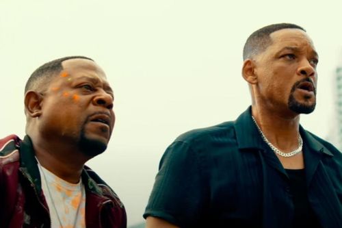 Will Smith và Martin Lawrence tái xuất cực ngầu trong bom tấn 'Bad Boys 4'