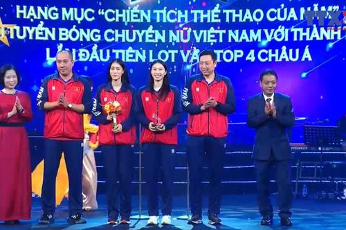 Chủ công Nguyệt Anh gây sốt cộng đồng bóng chuyền Việt Nam, nhận 'mưa' lời khen chỉ với vài câu nói