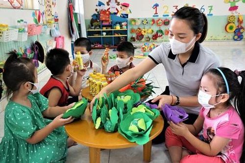 Điều kiện áp dụng chính sách miễn giảm học phí cho trẻ mầm non