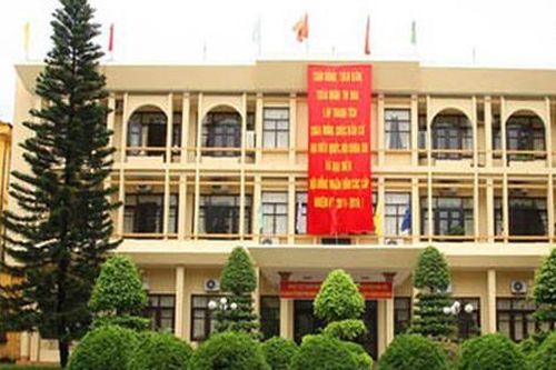 Đề nghị sử dụng chi thường xuyên để nâng cấp công trình dự án đã xây dựng