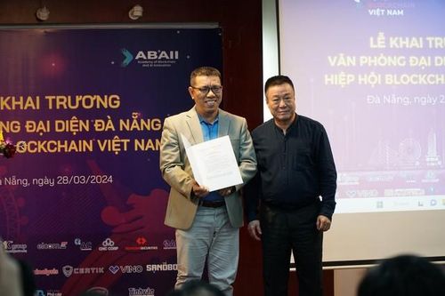 Hiệp hội Blockchain chính thức có mặt tại miền Trung