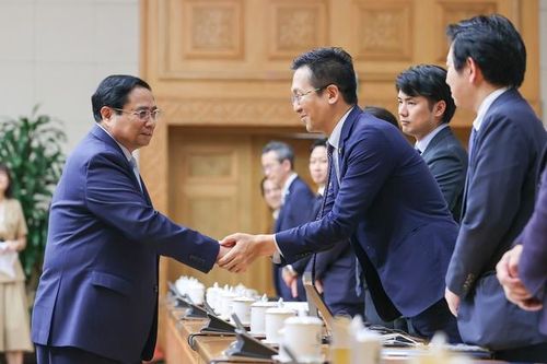 Thủ tướng Phạm Minh Chính: Việt Nam nhất quán thực hiện các đường lối, chính sách