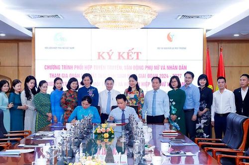 Nâng cao nhận thức trong phân loại, tái chế chất thải rắn sinh hoạt