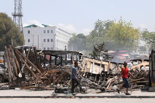 Liên hợp quốc cảnh báo tình trạng 'thảm họa' vì bạo lực băng đảng ở Haiti