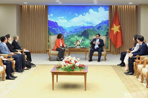 Mong muốn WB tăng tài trợ vốn cho Việt Nam tập trung vào các dự án trọng điểm, quy mô lớn