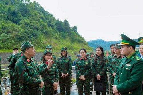 Xây dựng Đảng trong sạch, vững mạnh từ mỗi cán bộ, đảng viên