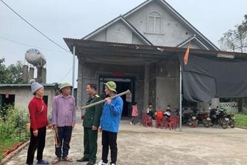 Góp sức xây dựng kinh tế vùng biên