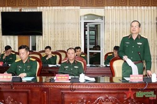 Ban chỉ đạo 515 Quân khu 1: Thực hiện đúng các chế độ chính sách, công tác đảm bảo đối với lực lượng tìm kiếm, quy tập hài cốt liệt sĩ