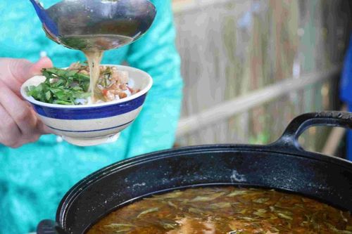 Tái hiện những món ăn nguy cơ thất truyền ở Bình Thuận