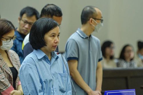 'Siêu lừa' ngân hàng Nguyễn Thị Hà Thành xin thoát án chung thân