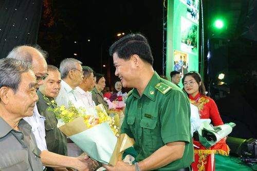 Thanh niên xung phong TPHCM năng động, sáng tạo