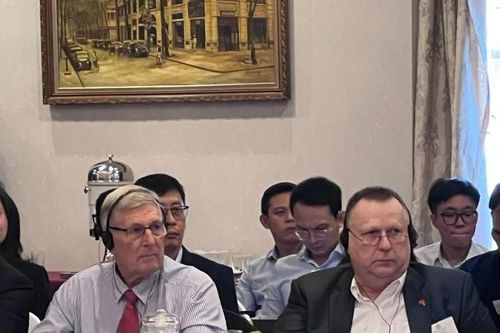 TPHCM nhiều tiềm năng thu hút nhà đầu tư ngoại