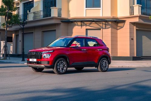 Hyundai Venue từ 539 triệu đồng - 'tiểu Palisade' hút khách hàng Việt