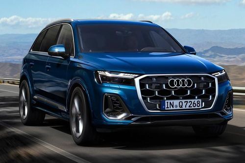 Chi tiết Audi Q7 2025 từ 60.500 USD với diện mạo dữ dằn