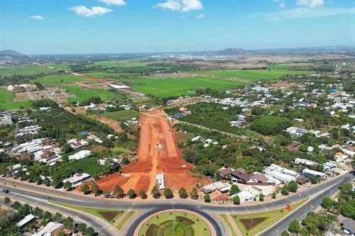 Chuẩn bị khởi công đường nối cao tốc Biên Hòa – Vũng Tàu