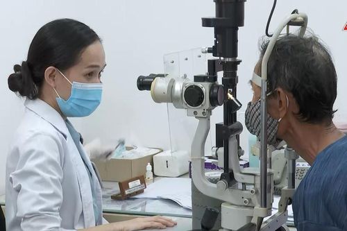 Tầm soát bệnh mắt glôcôm bằng AI: Rút ngắn thời gian chẩn đoán