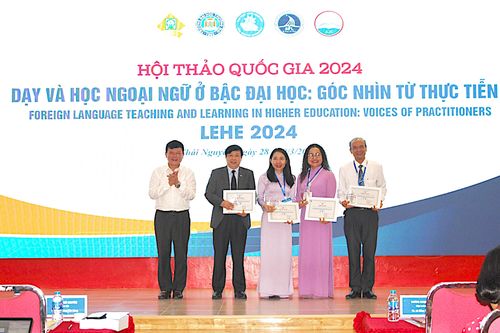 Dạy và học Ngoại ngữ bậc Đại học từ góc nhìn từ thực tiễn